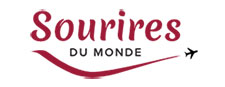 Logo Sourires du Monde Voyages entre seniors